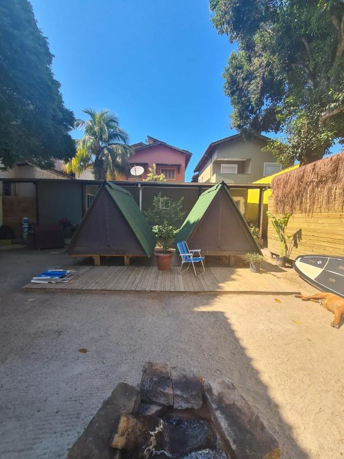 Smartcamp Maresias Sao Sebastiao (Sao Paulo) Exterior photo